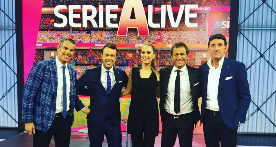 Premium Sport, Serie A Diretta 9a Giornata  - Palinsesto e Telecronisti Mediaset - immagine di copertura per i programmi TV