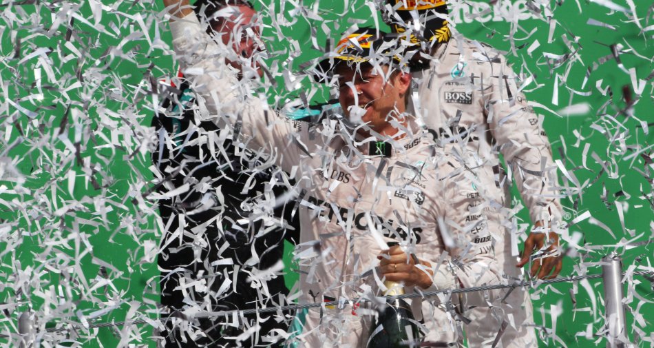 Sky Sport F1 HD: il GP del Brasile in diretta esclusiva su Sky (10 - 13 Novembre 2016) - immagine di copertura per i programmi TV