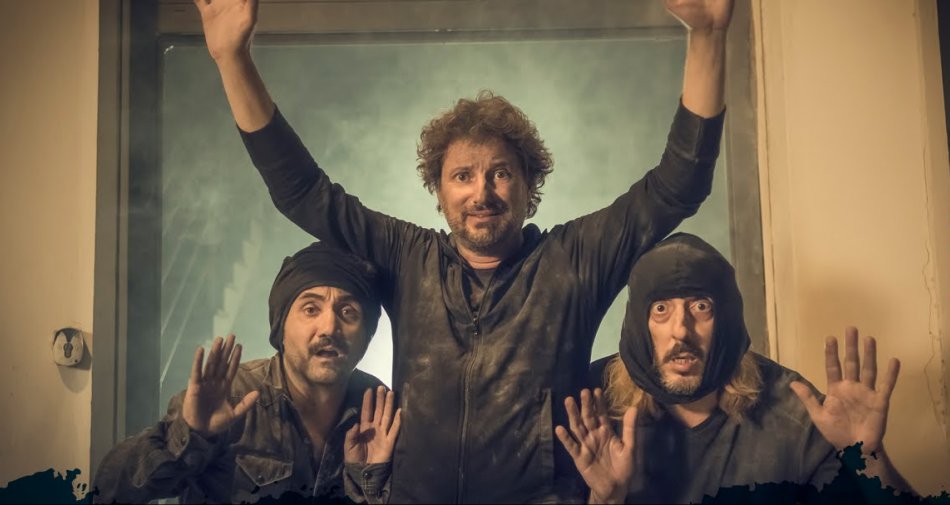 Domenica 25 Dicembre sui canali Sky Cinema HD e Sky 3D