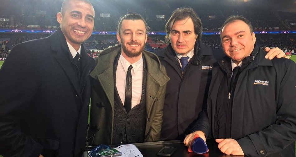 Premium Sport, Champions Diretta Ottavi Andata #2 - Palinsesto e Telecronisti Mediaset - immagine di copertura per i programmi TV