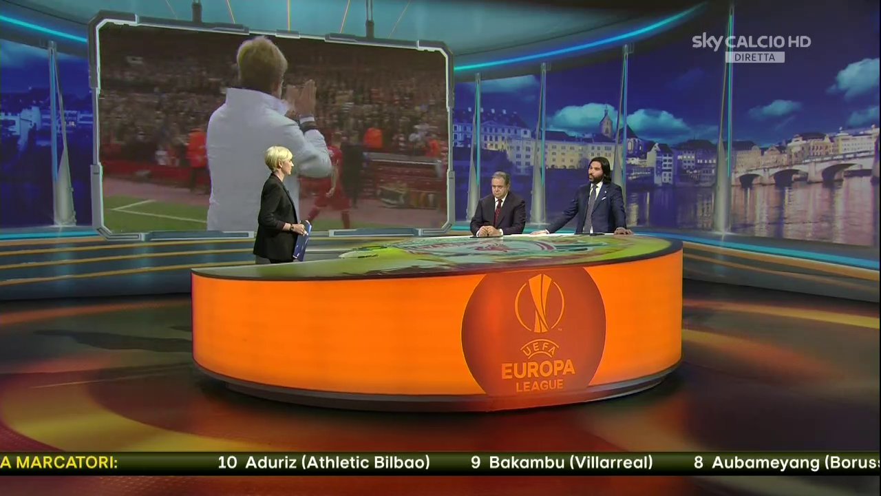 Sky Europa League Sky Europa League