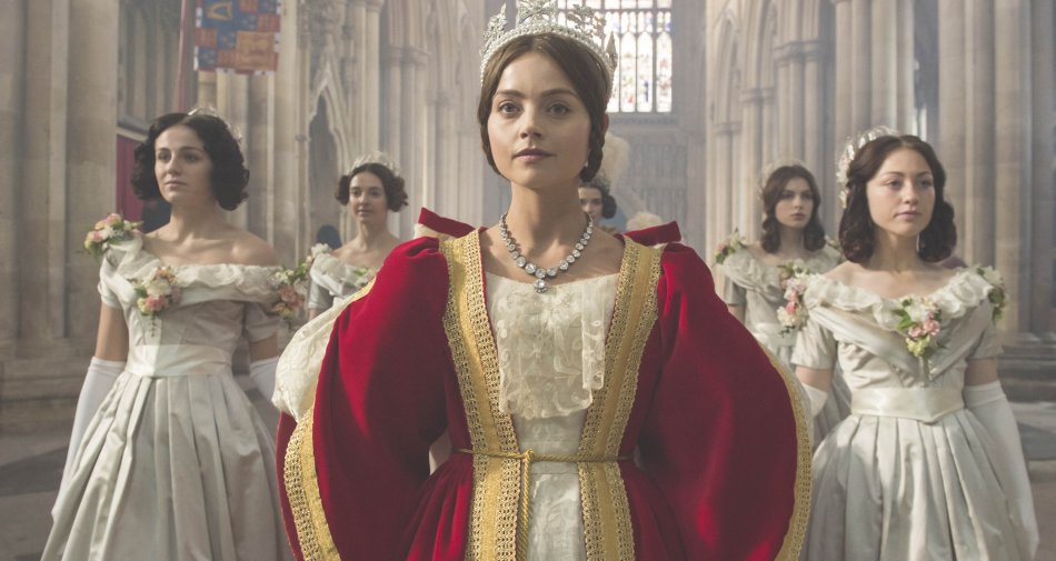 LaEffe (Sky 139), in prima tv assoluta «Victoria» la serie kolossal sulla leggendaria regina 