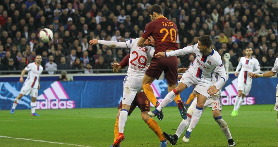 Foto - Sky Sport HD, Europa League Diretta Ottavi Ritorno - Palinsesto e Telecronisti | Roma - Lione