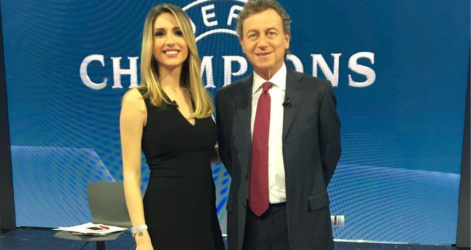 Foto - Premium Sport, Champions Diretta Quarti Andata - Palinsesto e Telecronisti Mediaset