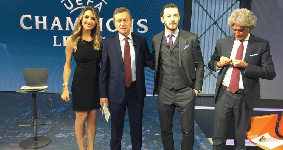 Premium Sport, Champions Diretta Semifinali Andata - Palinsesto e Telecronisti Mediaset - immagine di copertura per i programmi TV