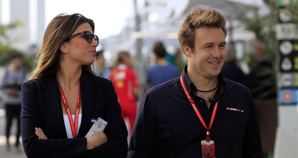 Sky Sport F1 HD Gp Spagna (Esclusiva), Palinsesto 11 - 14 Maggio 2017 - #SkyMotoriRock - immagine di copertura per i programmi TV