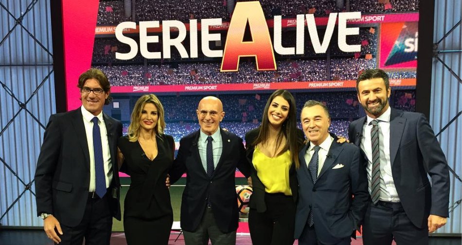 Foto - Premium Sport, Serie A Diretta 36a Giornata  - Palinsesto e Telecronisti Mediaset