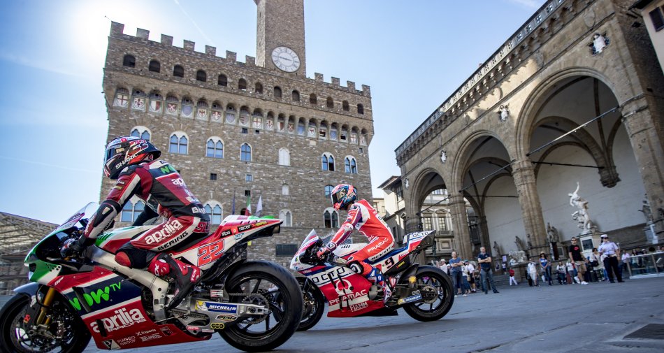 Sky Sport MotoGP HD Gp Italia, Palinsesto 1 - 4 Giugno 2017 - #SkyMotoriRock - immagine di copertura per i programmi TV