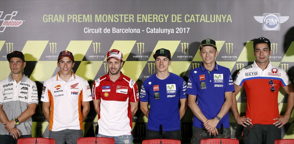 Sky Sport MotoGP HD Gp Catalunya, Palinsesto 8 - 11 Giugno 2017 - #SkyMotoriRock - immagine di copertura per i programmi TV