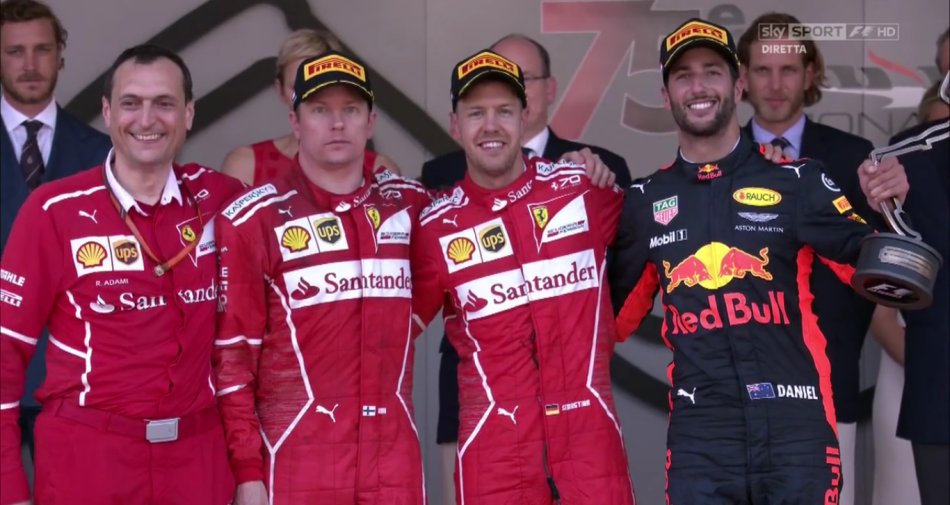 Sky Sport F1 HD Gp Canada (Esclusiva), Palinsesto 8 - 11 Giugno 2017 - #SkyMotoriRock - immagine di copertura per i programmi TV