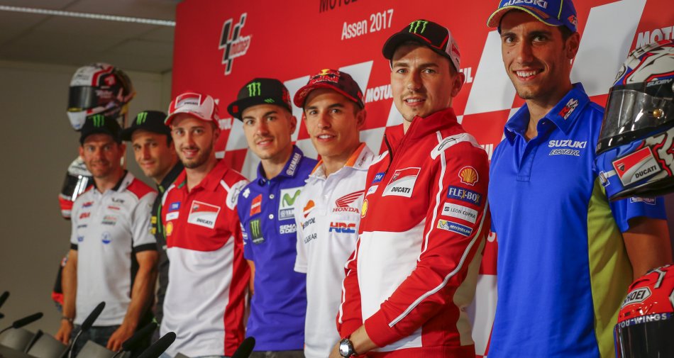 Sky Sport MotoGP HD Gp Olanda, Palinsesto 22 - 25  Giugno 2017 - #SkyMotoriRock - immagine di copertura per i programmi TV