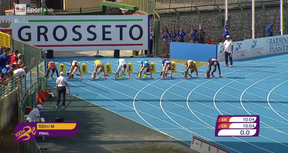 Sabato sui canali Rai Sport, Palinsesto 22 Luglio 2017 - immagine di copertura per i programmi TV