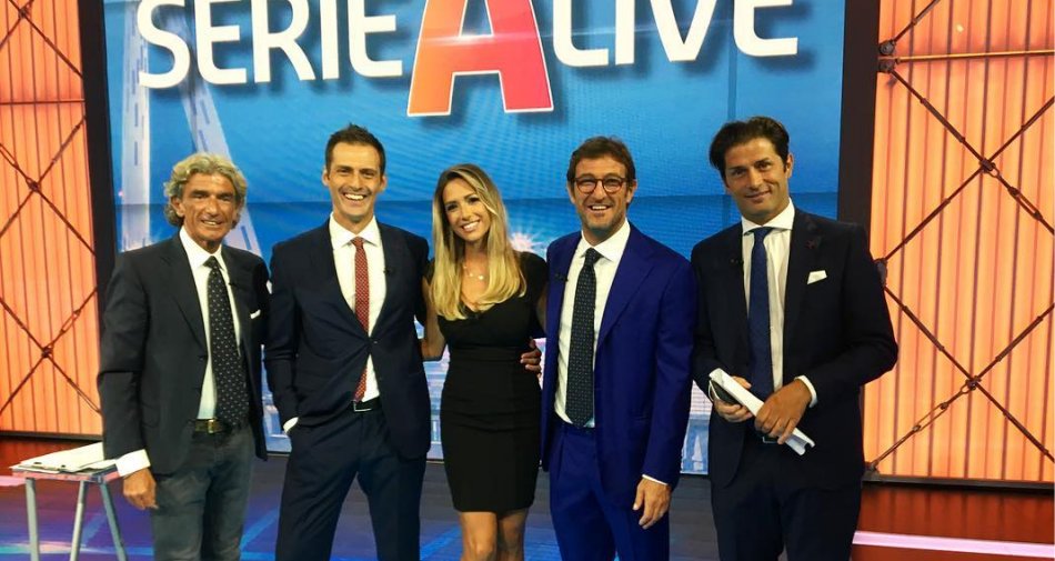 Serie A Premium Sport Diretta 2a Giornata - Palinsesto e Telecronisti Mediaset - immagine di copertura per i programmi TV