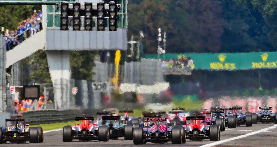 Sky Sport F1 HD Gp Italia, Palinsesto 31 Agosto - 3 Settembre 2017 - #SkyMotoriRock - immagine di copertura per i programmi TV