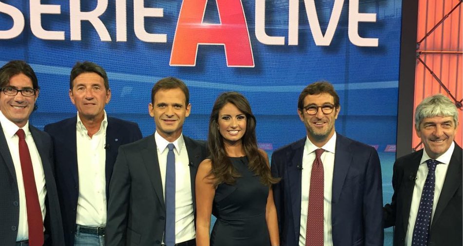 Serie A Premium Sport Diretta 3a Giornata - Palinsesto e Telecronisti Mediaset