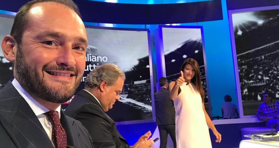 Foto - Serie A Sky Sport Diretta 3a Giornata - Palinsesto e Telecronisti Calcio #NuovoInizio