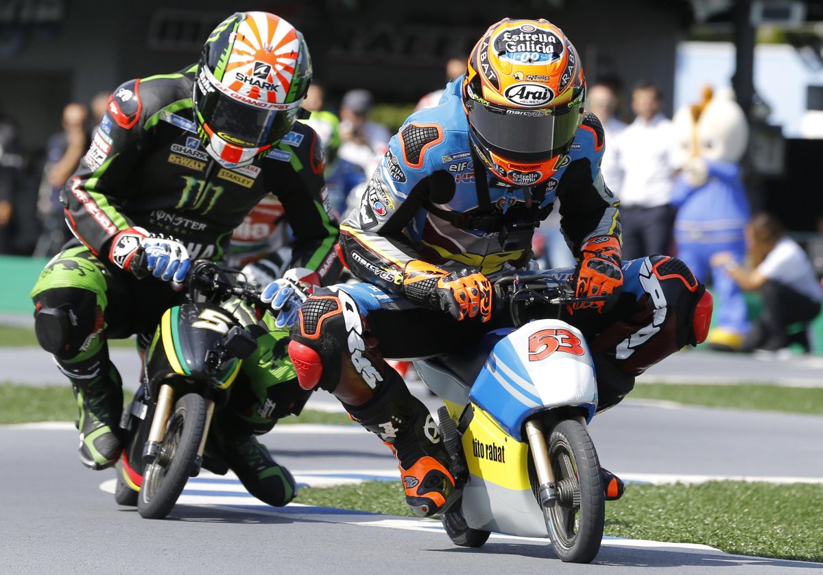  Sky Sport MotoGP HD Gp Giappone, Palinsesto 12 - 15 Ottobre 2017 - #SkyMotoriRock - immagine di copertura per i programmi TV