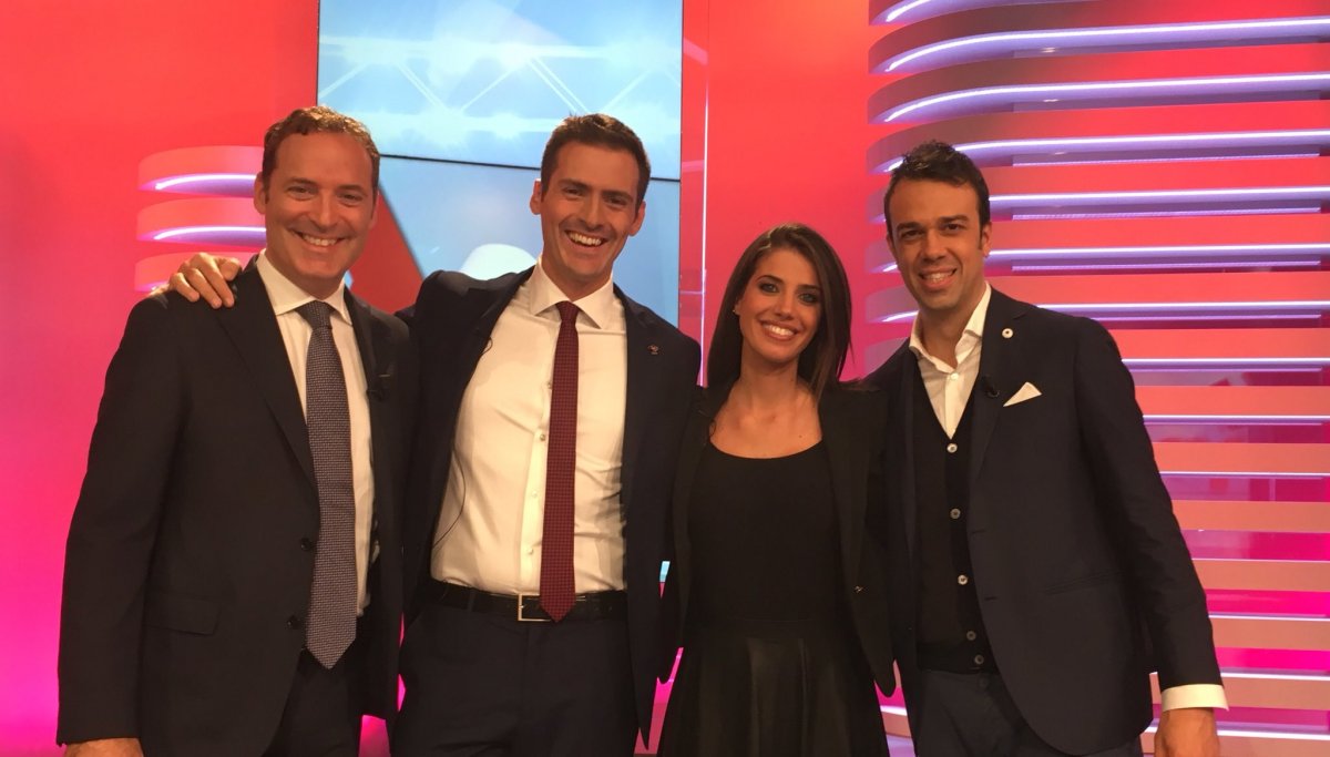 Serie A Premium Sport Diretta 8a Giornata - Palinsesto e Telecronisti Mediaset - immagine di copertura per i programmi TV