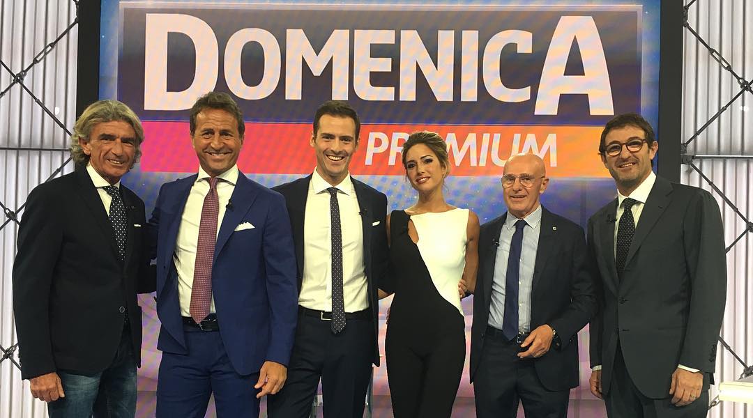 Serie A Premium Sport Diretta 9a Giornata - Palinsesto e Telecronisti Mediaset - immagine di copertura per i programmi TV