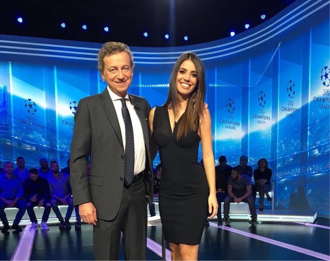 Premium Champions 4a Giornata - Palinsesto e Telecronisti Sport Mediaset