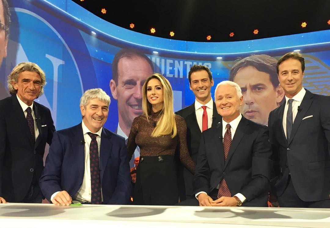 Serie A Premium Sport Diretta 12a Giornata - Palinsesto e Telecronisti Mediaset - immagine di copertura per i programmi TV