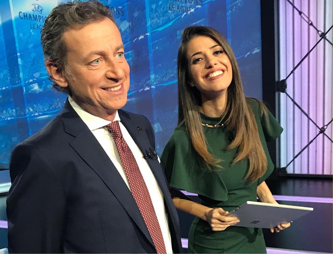 Premium Champions 5a Giornata - Palinsesto e Telecronisti Sport Mediaset - immagine di copertura per i programmi TV