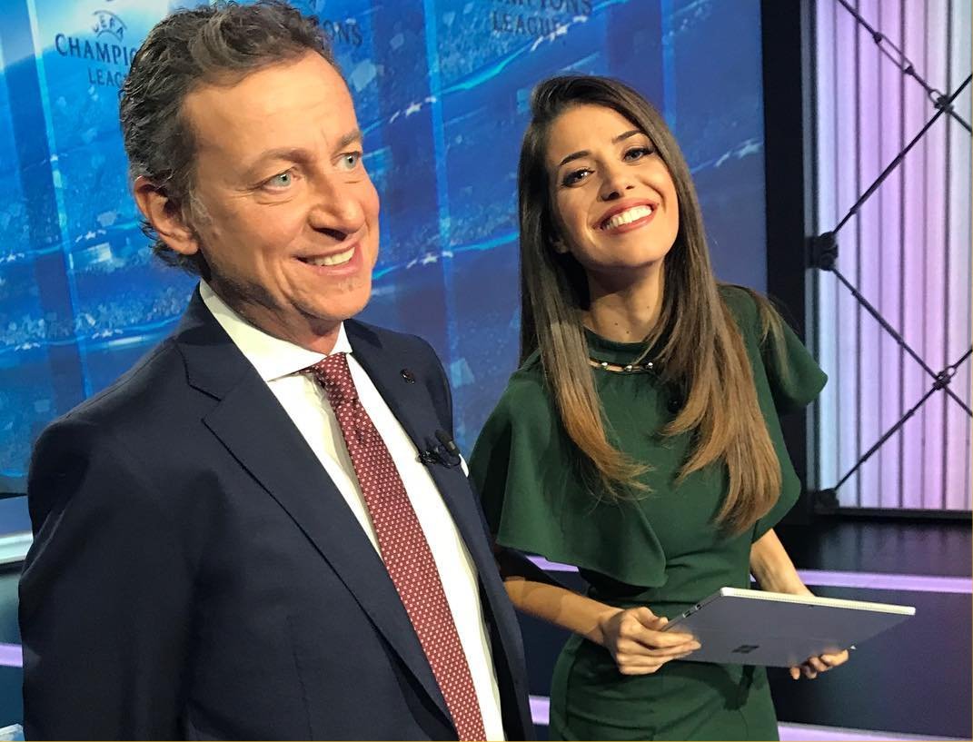 Foto - Premium Champions 5a Giornata - Palinsesto e Telecronisti Sport Mediaset