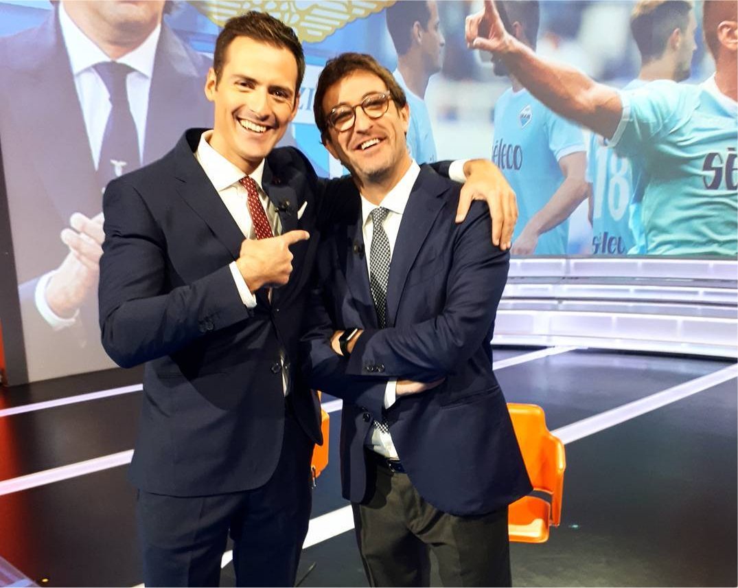 Foto - Serie A Premium Sport Diretta 14a Giornata - Palinsesto e Telecronisti Mediaset