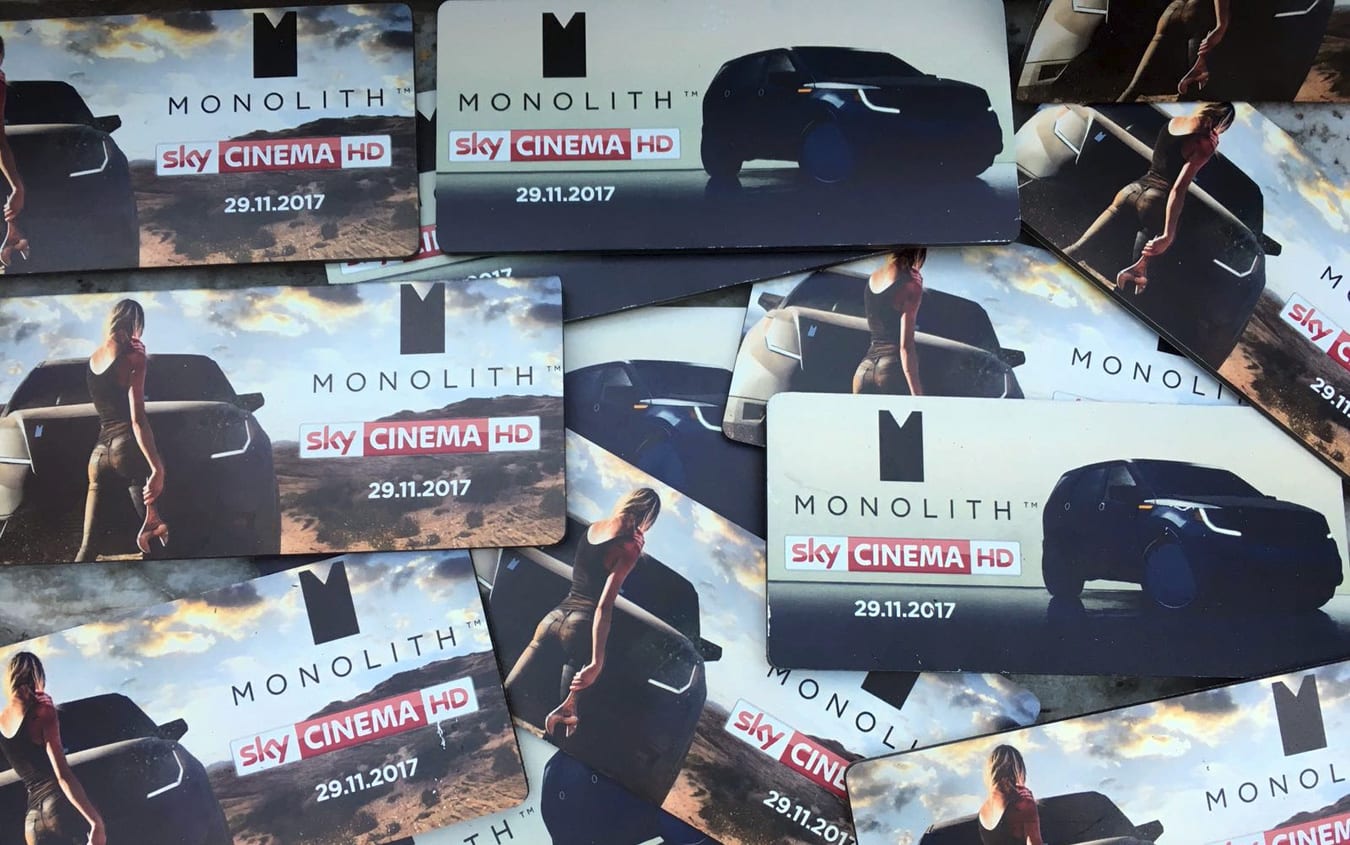 Mercoledi 29 Novembre sui canali Sky Cinema HD e Sky 3D - immagine di copertura per i programmi TV