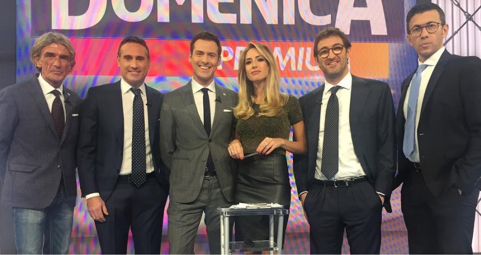 Serie A Premium Sport Diretta 16a Giornata - Palinsesto e Telecronisti Mediaset - immagine di copertura per i programmi TV