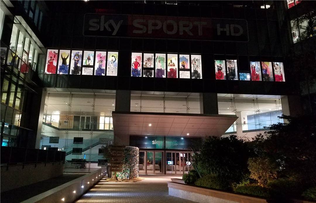 Foto - Serie A Sky Sport Diretta 20a Giornata - Palinsesto e Telecronisti Calcio #NuovoInizio