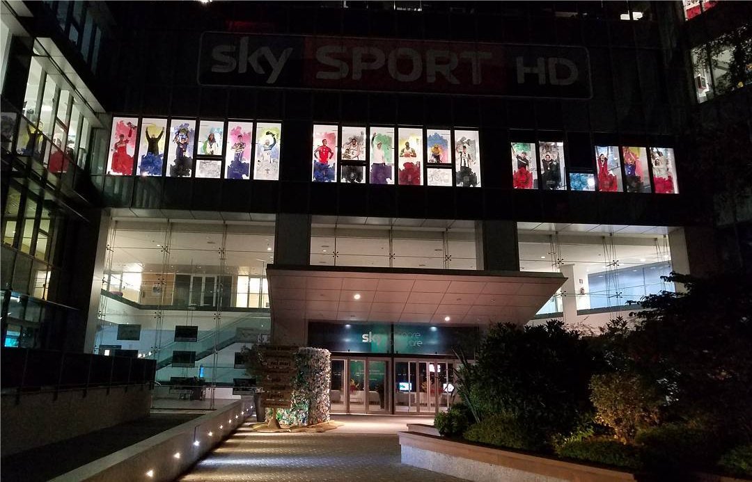 Serie A Sky Sport Diretta 20a Giornata - Palinsesto e Telecronisti Calcio #NuovoInizio - immagine di copertura per i programmi TV