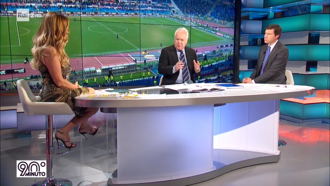 Sabato sui canali Rai Sport, Palinsesto 6 Gennaio 2018