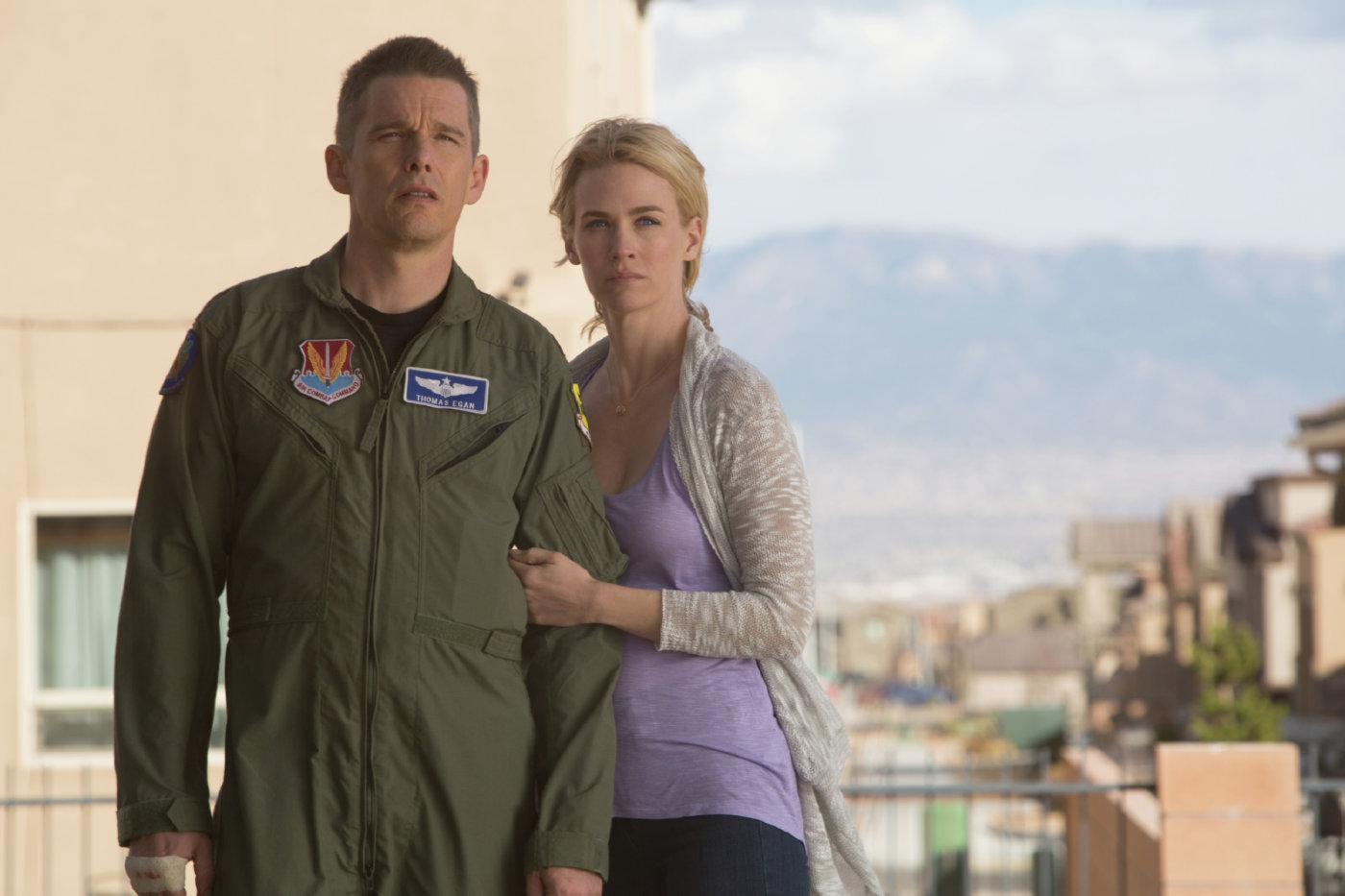 Venerdi 12 Gennaio sui canali Sky Cinema HD e Sky 3D