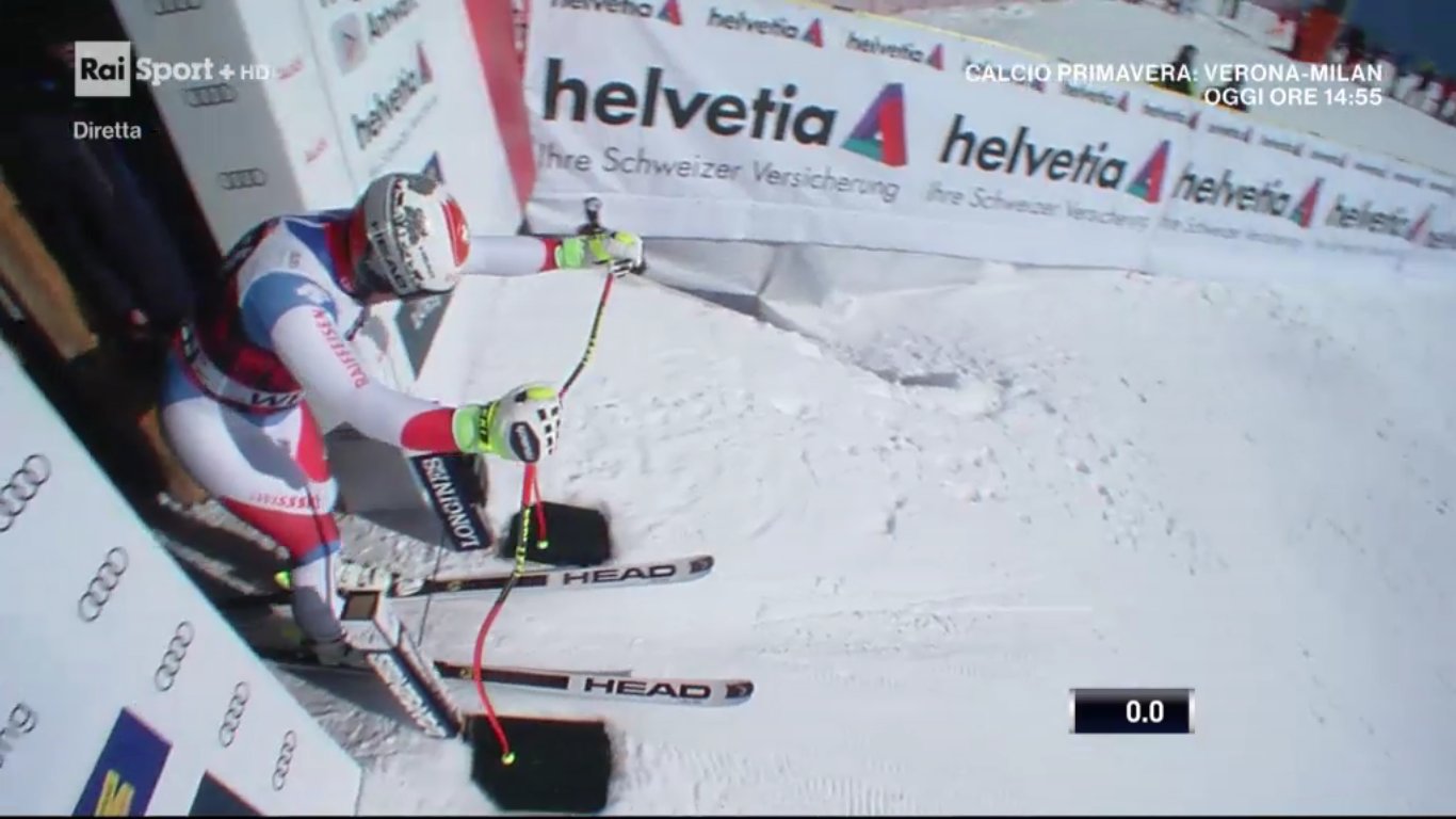 Domenica sui canali Rai Sport, Palinsesto 14 Gennaio 2018