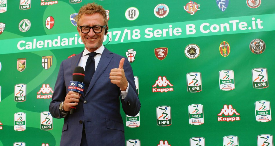 Serie B, Sky Sport Diretta 22a Giornata - Palinsesto e Telecronisti Calcio #NuovoInizio - immagine di copertura per i programmi TV