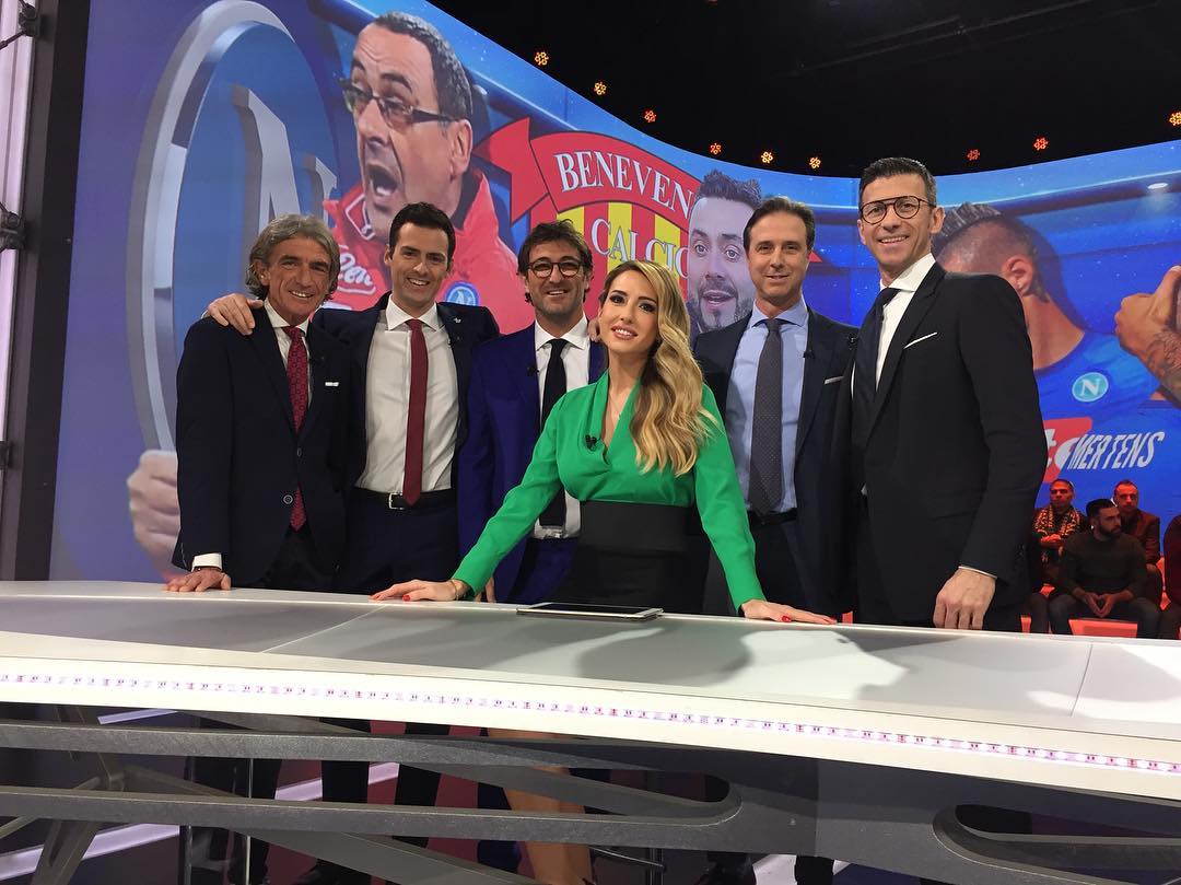 Serie A Premium Sport Diretta 24a Giornata - Palinsesto e Telecronisti Mediaset