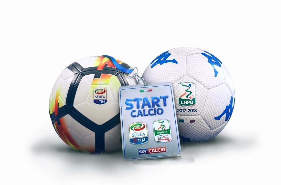 Serie B, Sky Sport Diretta 25a Giornata - Palinsesto e Telecronisti Calcio #NuovoInizio