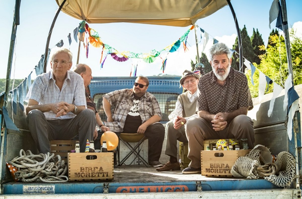 Giovedi 15 Febbraio sui canali Sky Cinema HD