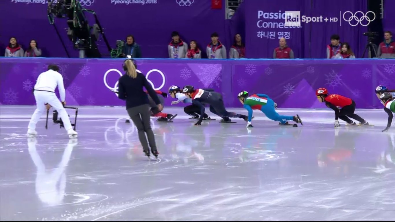 Domenica sui canali Rai Sport, Palinsesto 18 Febbraio 2018