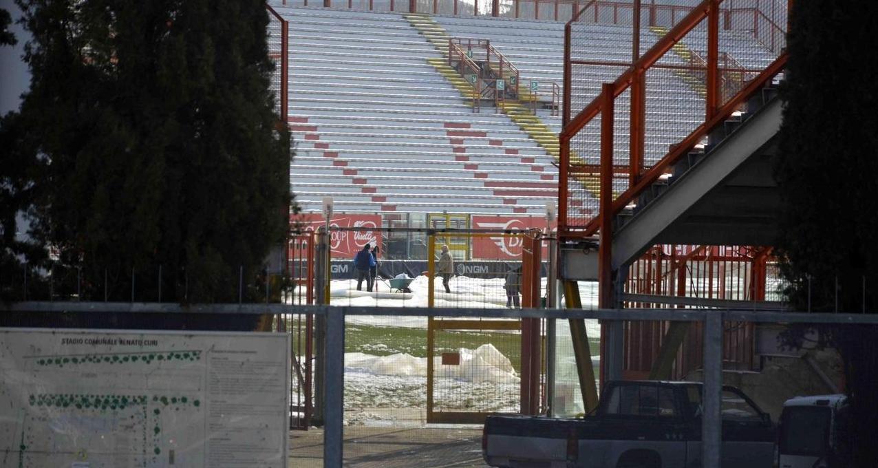 Serie B, Sky Sport Recupero 28a Giornata - Perugia-Brescia e Cesena-Pro Vercelli