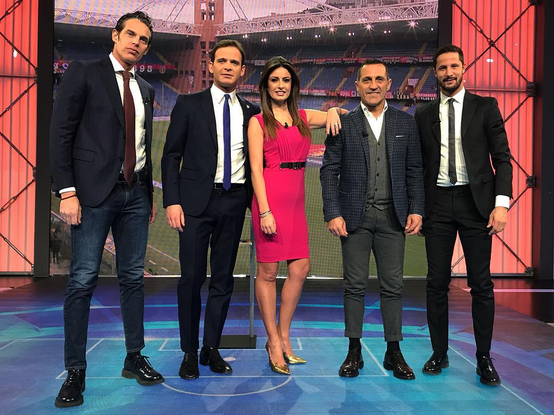 Foto - Serie A Premium Sport Diretta 28a Giornata - Palinsesto e Telecronisti Mediaset