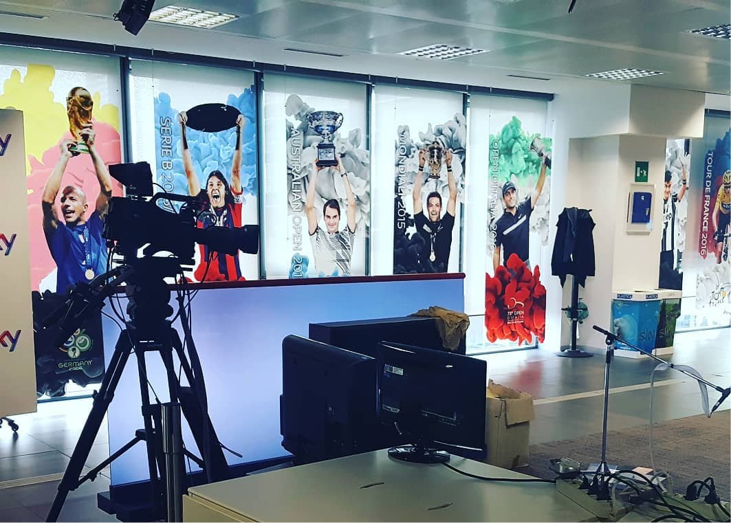 Serie A Sky Sport Diretta 28a Giornata - Palinsesto e Telecronisti Calcio #NuovoInizio