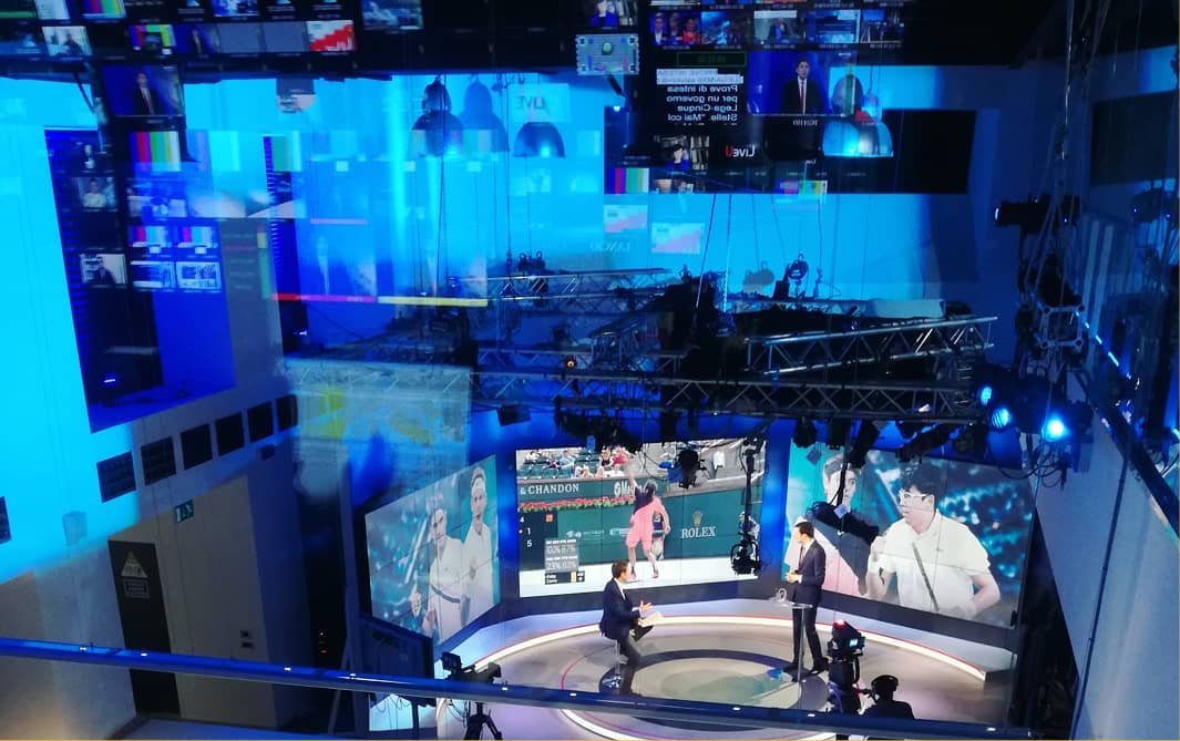 Serie A Sky Sport Diretta 29a Giornata - Palinsesto e Telecronisti Calcio #NuovoInizio