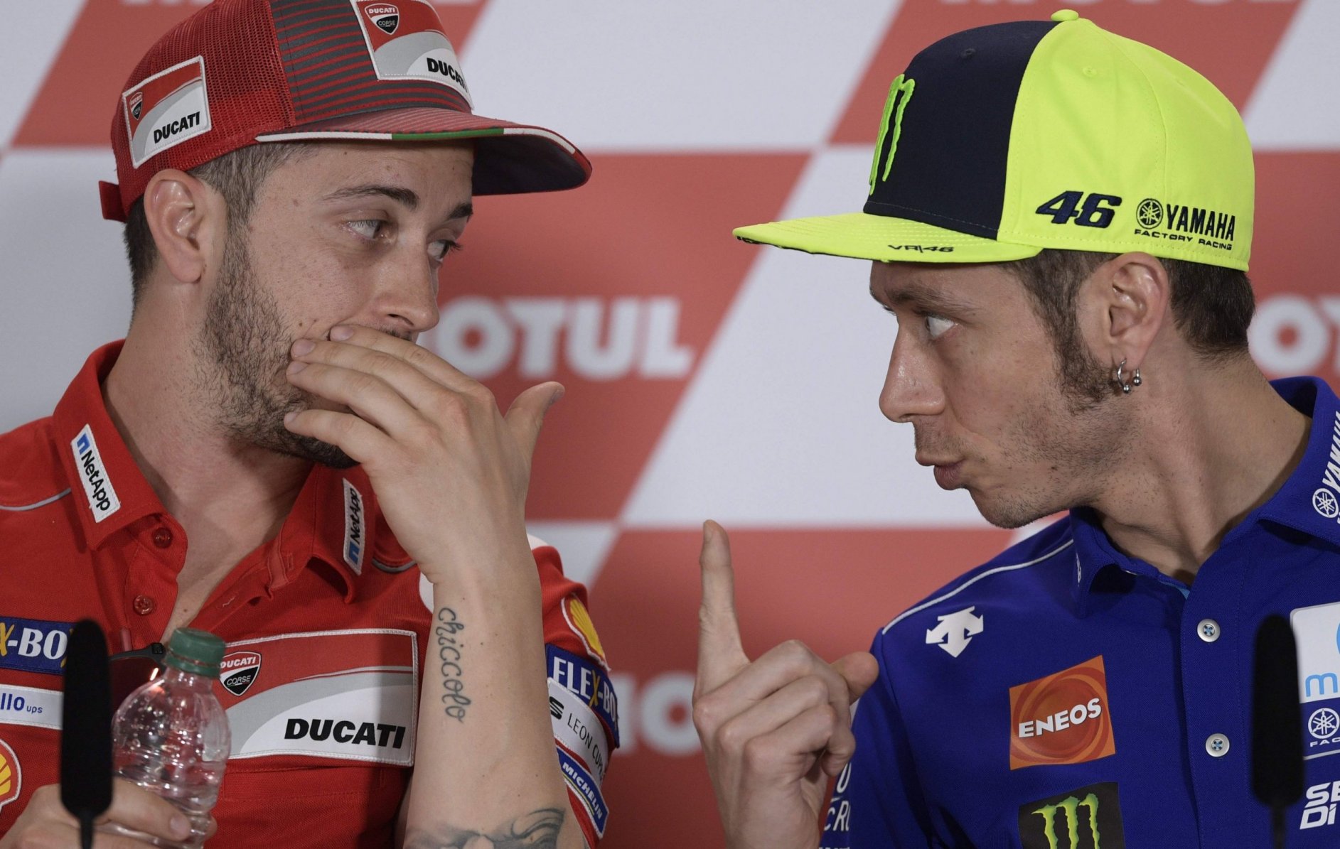 Sky Sport MotoGP HD Gp Argentina Diretta (5 - 8 Aprile 2018) [anche su TV8] - immagine di copertura per i programmi TV