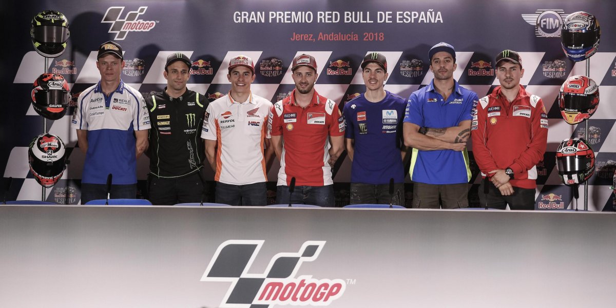 Sky Sport MotoGP HD Gp Spagna Diretta Esclusiva (3 - 6 Maggio 2018) [in chiaro differita TV8] - immagine di copertura per i programmi TV