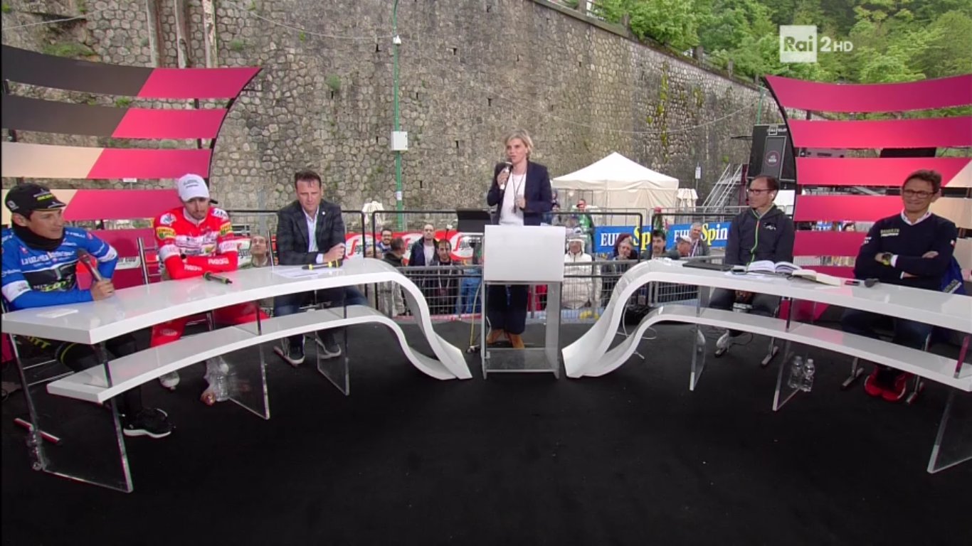 Domenica sui canali Rai Sport, Palinsesto 13 Maggio 2018