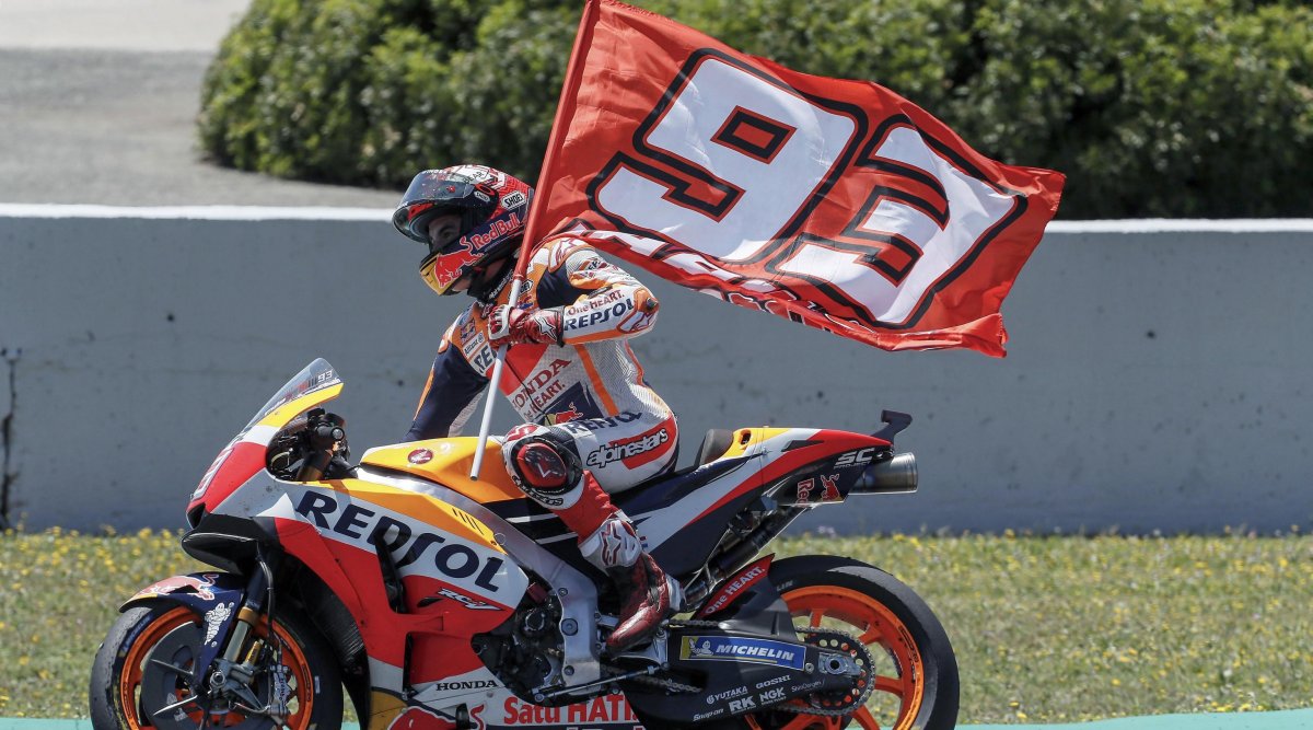 Sky Sport MotoGP HD Gp Francia Diretta (17 - 20  Maggio 2018) [anche su TV8] - immagine di copertura per i programmi TV
