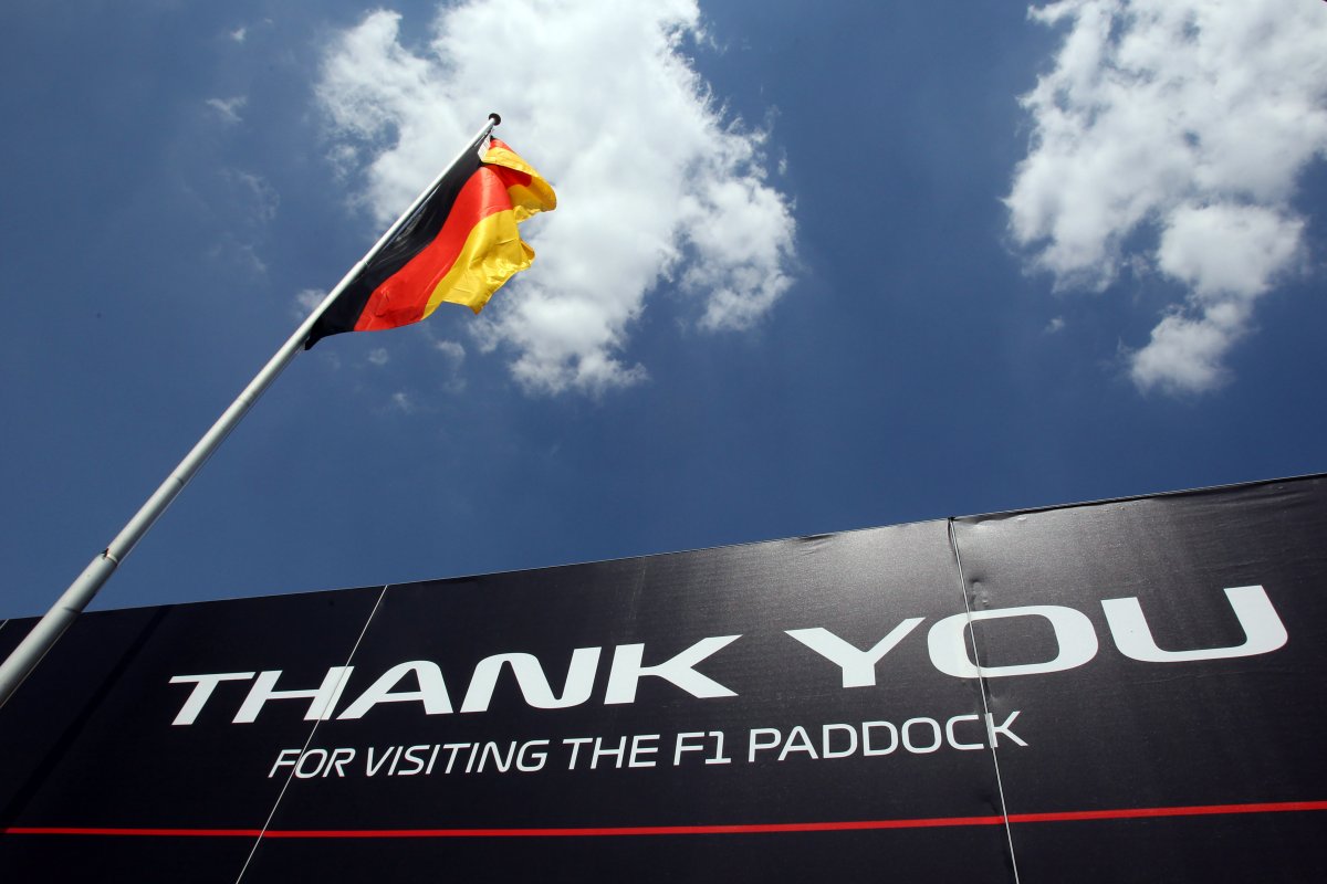 Sky Sport F1 HD (anche in 4K) Gp Germania Diretta Esclusiva (19 - 22 Luglio 2018) - immagine di copertura per i programmi TV