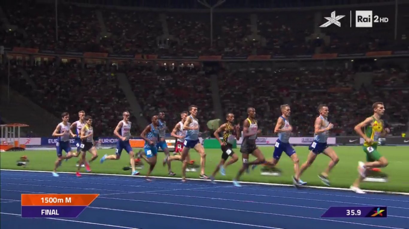 Sabato sui canali Rai Sport, Palinsesto 11 Agosto 2018 - immagine di copertura per i programmi TV